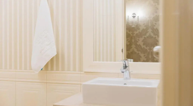 Люкс Deluxe Hotel Dukagjini