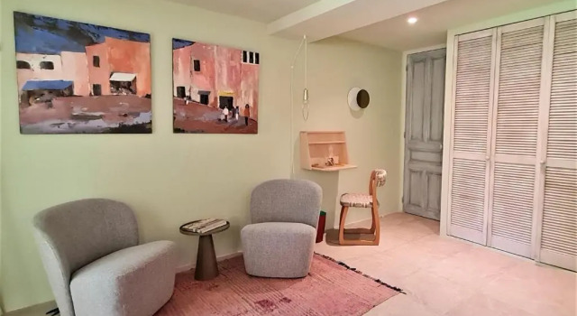 Номер Superior Villa Aigarden