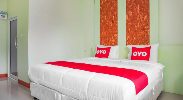 Двухместный номер Deluxe OYO 742 View Pruksa Resort