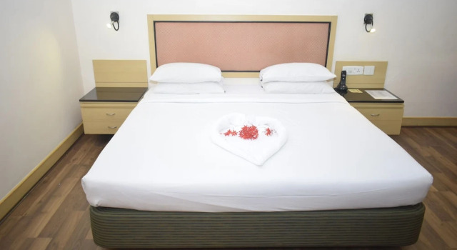 Люкс Hotel Alankar Grande