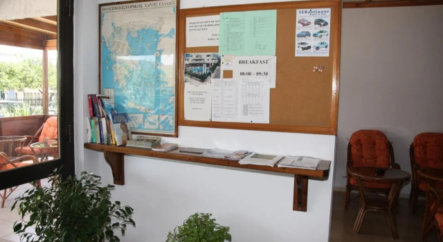 Номер Standard Andavis Hotel