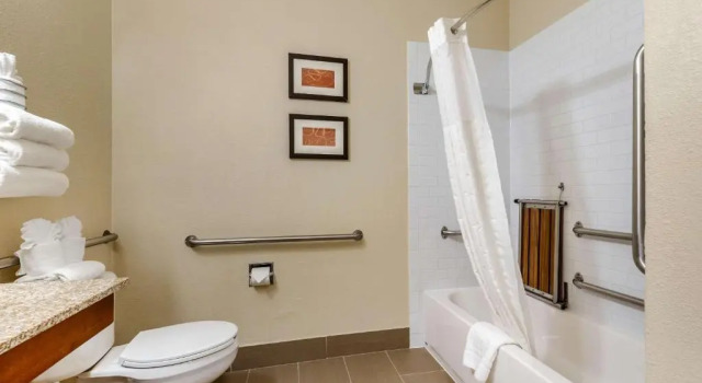 Люкс Comfort Suites Fort Collins Near University