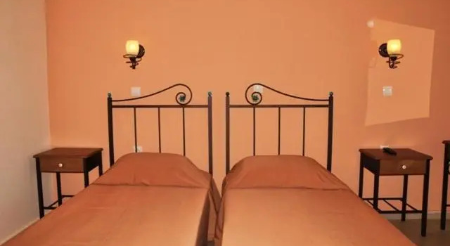 Taxi Driver Apartments