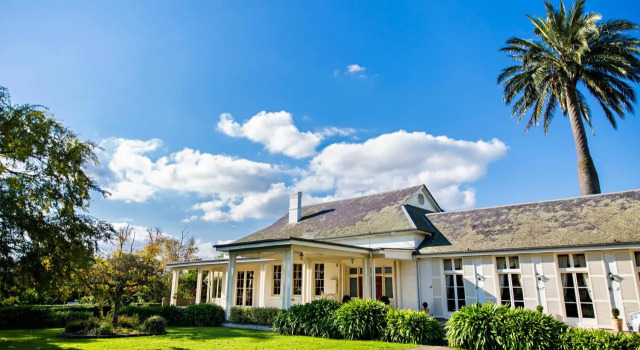 Chateau Yering Historic House Hotel, Boek Hotel Yering Yarra Valley