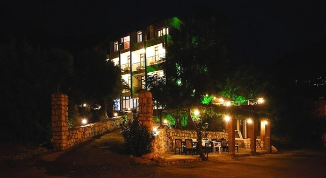Zeus Kumlubük Hotel, Rezervovat Hotel Hotely v Mugla s parkováním, Parkování
