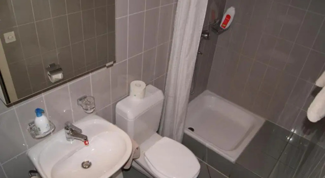 Апартаменты Deluxe с балконом Apartments Justingerweg Bern
