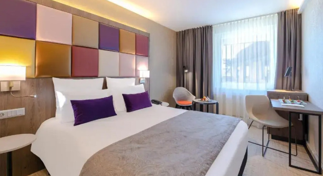 Двухместный номер Superior Mercure Budapest Korona