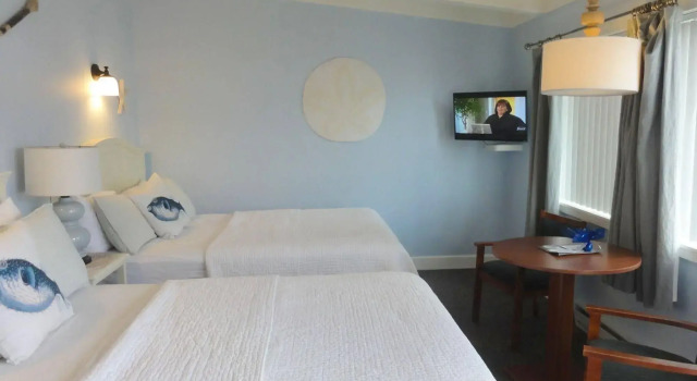 Harborview Inn & RV Park, Rezerwuj Hotel Garibaldi Oregon Coast