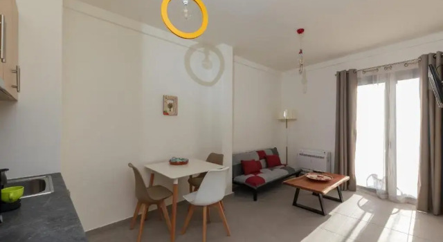 Апартаменты с видом на горы Central Stay Athens Psyri