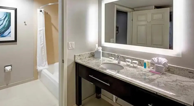 Двухместный номер Standard с 2 комнатами Homewood Suites by Hilton San Jose Airport-Silicon Valley