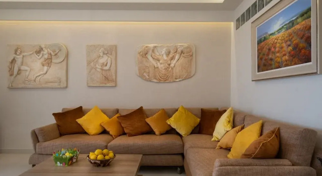 Sirena Tolo Luxury Apartment