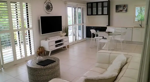 Апартаменты с балконом Noosa Place Resort