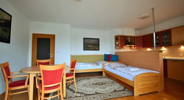 Apartmány Michael