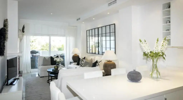 CL-Spectacular 1 Bedroom Apartment, Забронировать Апартаменты/квартира Марбелья Коста-дель-Соль, рядом с Playas del Duque