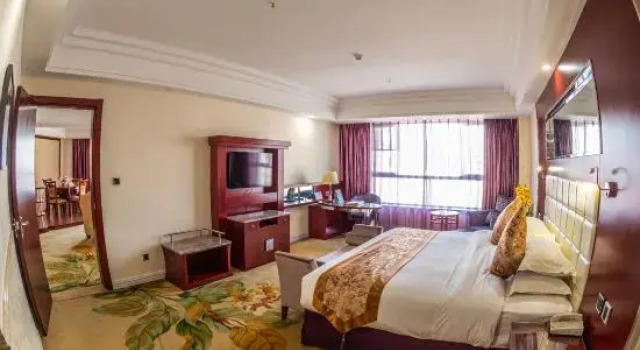 Люкс Chongfu International Hotel