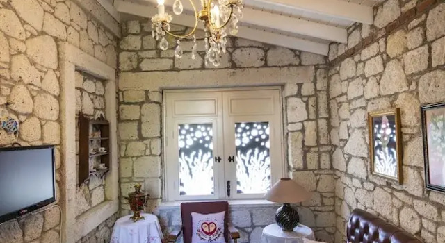 Mercan Kosk Alacati