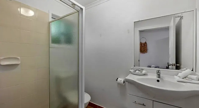 Студия Ocean Park Motel & Holiday Apartments