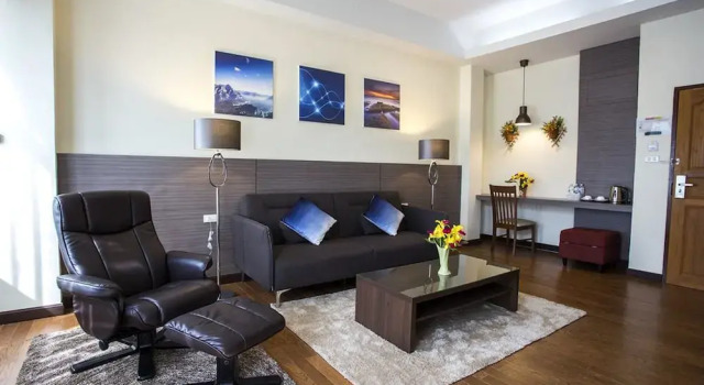 GreenView Boutique Hotel