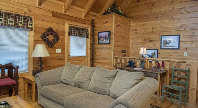 Lil Bit of Heaven by Eagles Ridge Resort