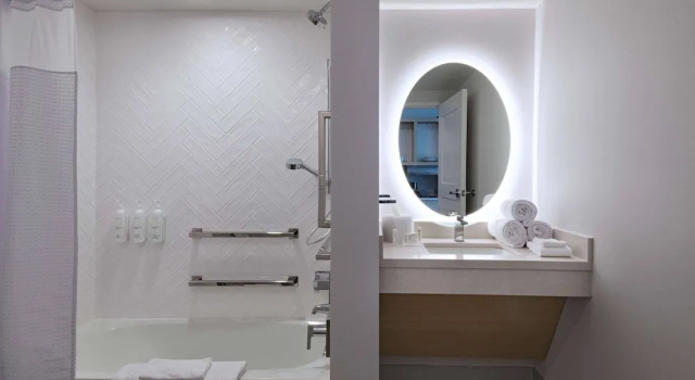 Люкс c 1 комнатой TownePlace Suites by Marriott Brentwood