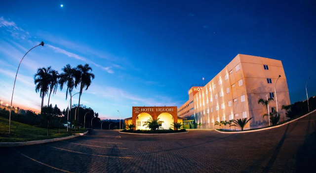 Liguori Hotel, Reservar Hotel Trindade 