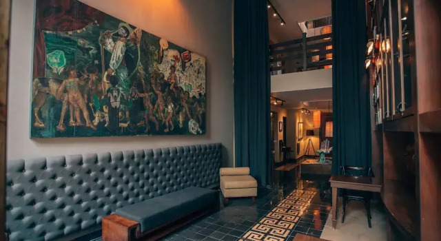 Art House Tulum, Rezerwuj Hotel Hotele w Quintana Roo z parkingiem, Parking