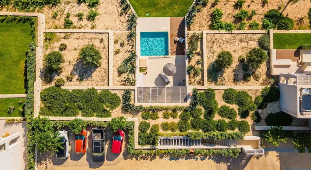 Вилла Villa Vista I Free Heated Pool Dazzling Seaview