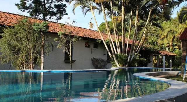 Posada De Los Frailes, Book Hotel San Jerónimo 