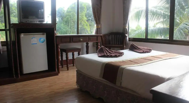 Двухместный номер Superior Chaweng Noi Resort
