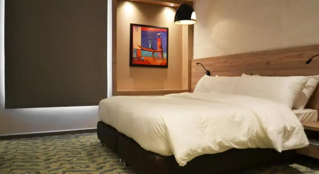 Двухместный номер Standard Ambassador, a Boutique Hotel