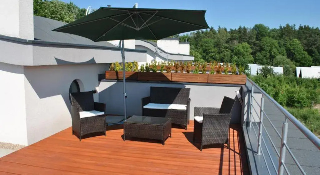 Апартаменты Apartament Morski