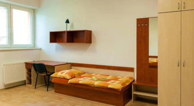 Studentska Residence Slezska