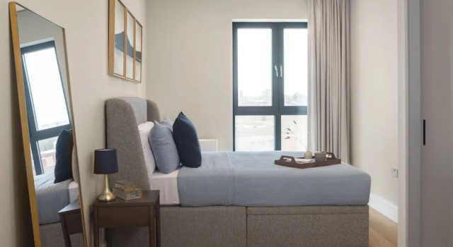 StayCozy Apartments in Birmingham, Book Lejlighed Lejligheder i Merseyside, Lejlighed