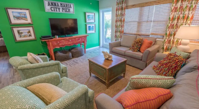 Beach Hideaway Apartment 3