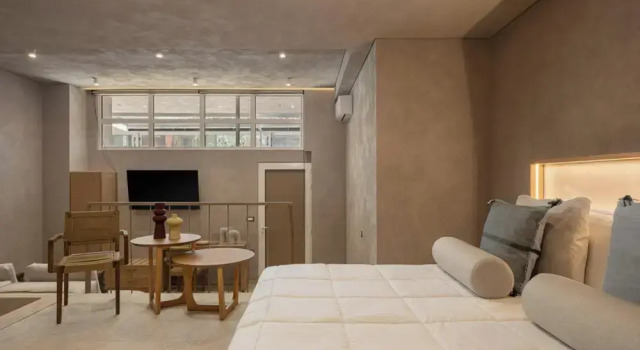 Номер Luxury Hestia Boutique - Renovated Rooms Just Steps from the Beach