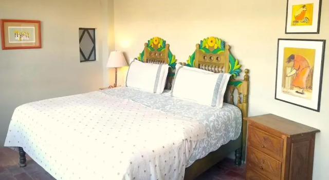 Трёхместный номер Standard Casa de la Noche