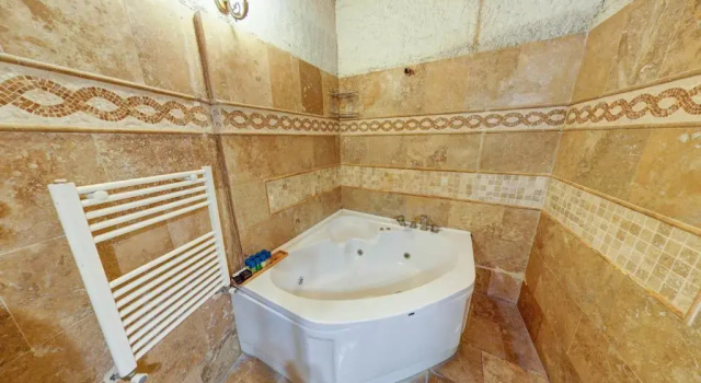 Номер Economy Chelebi Cave House