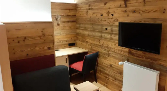 Двухместный номер Comfort Landgasthof Lusenblick