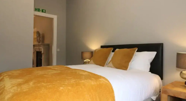 Апартаменты Linden House - Flat 3 - Airdrie
