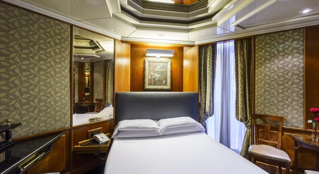 Standard Double room Hotel Valadier