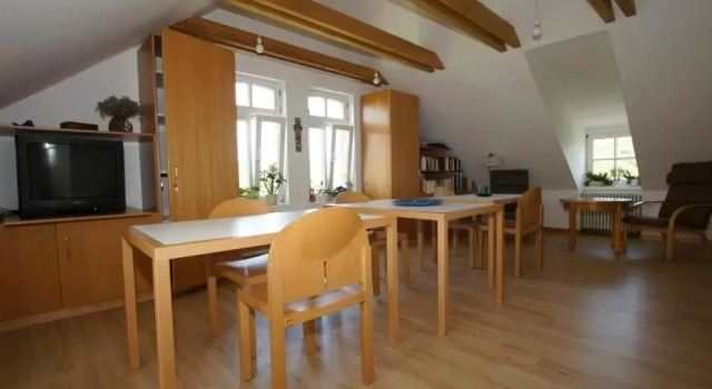 Gaestehaus-St-Josef-9, Забронировать Отель Отели Боркум 4 звезды, рядом с Drachensport, 4*