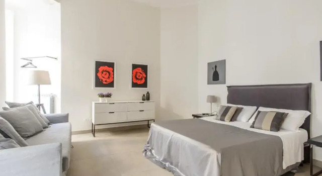 Le Mummarelle Apartments, Забронировать Апартаменты/квартира Отели Неаполя с парковкой, рядом с Кафедральный собор Неаполя, Парковка