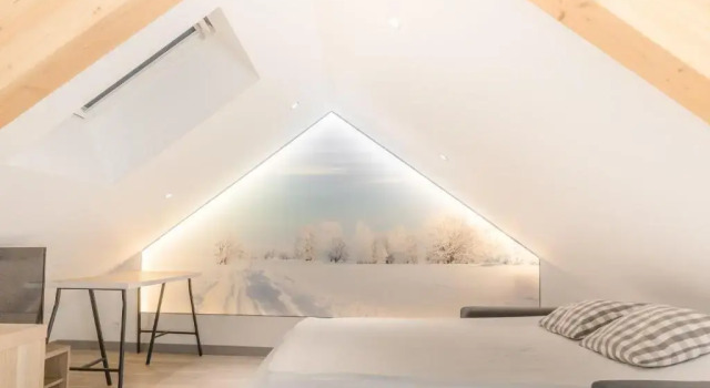 Апартаменты Appartement entier - Toile tendue - Wifi