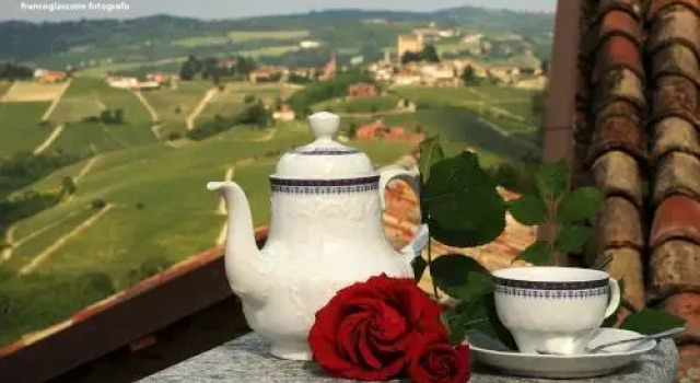 Agriturismo Bianconiglio, Prenota Hotel Monforte dʼAlba Langhe
