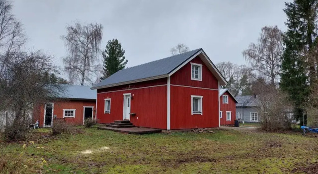Коттедж Punavilla Cottage