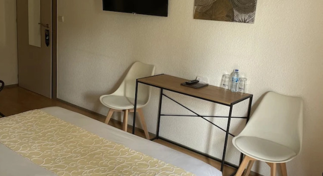 Номер Standard Hôtel Côté Sud Léman