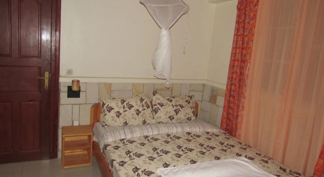 Rebero Kivu Hotel