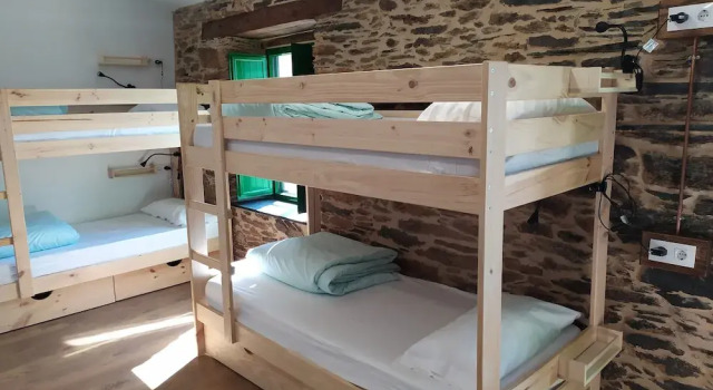 Номер Standard Eco dos Teixos