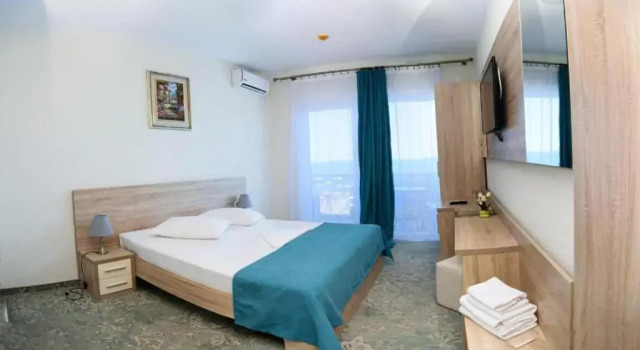 Camera doppia Standard con vista mare Hotel Union