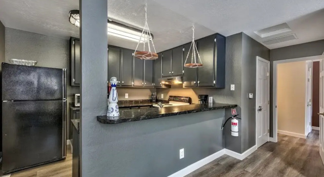 1418s The Skyline Retreat 3 Bedroom Home by Redawning